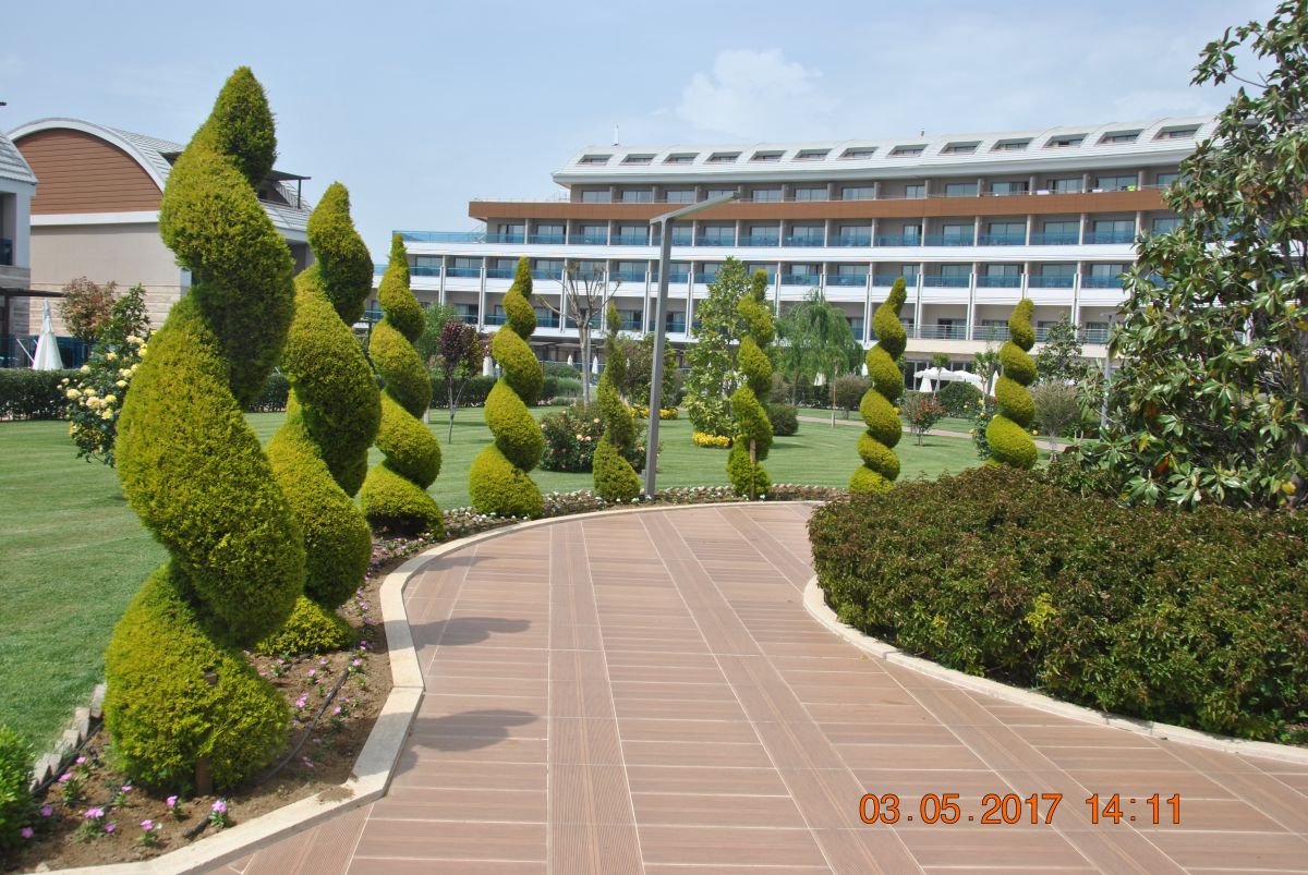 imagini hotel JACARANDA IMPERIAL SIDE